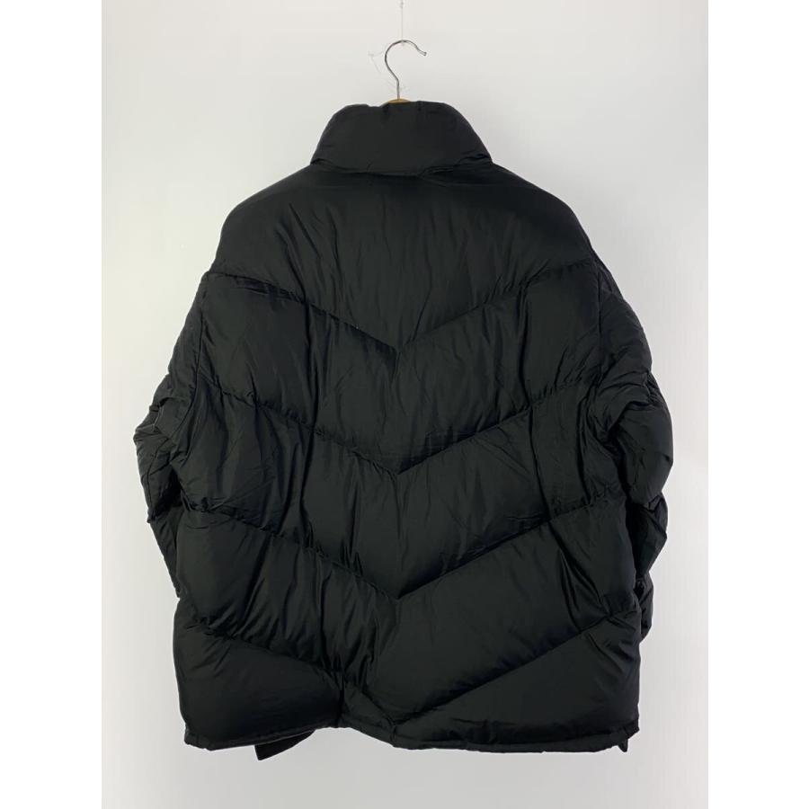 THE NORTH FACE◇ASCENT JACKET_アセントジャケット/XL/ナイロン/BLK 