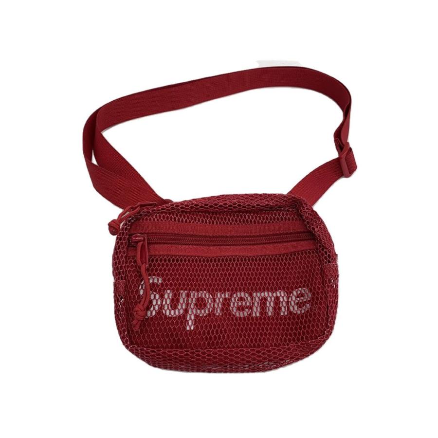 Supreme◇ショルダーバッグ/ナイロン/RED : セカンドストリートYahoo