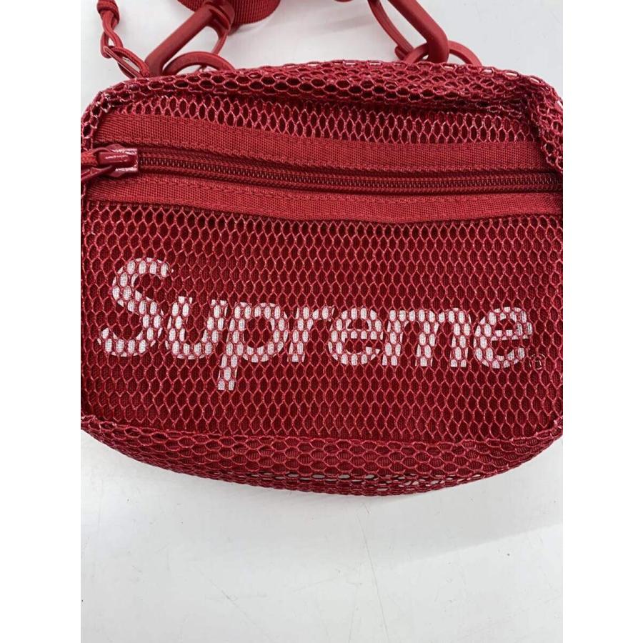 Supreme◇ショルダーバッグ/ナイロン/RED : セカンドストリートYahoo