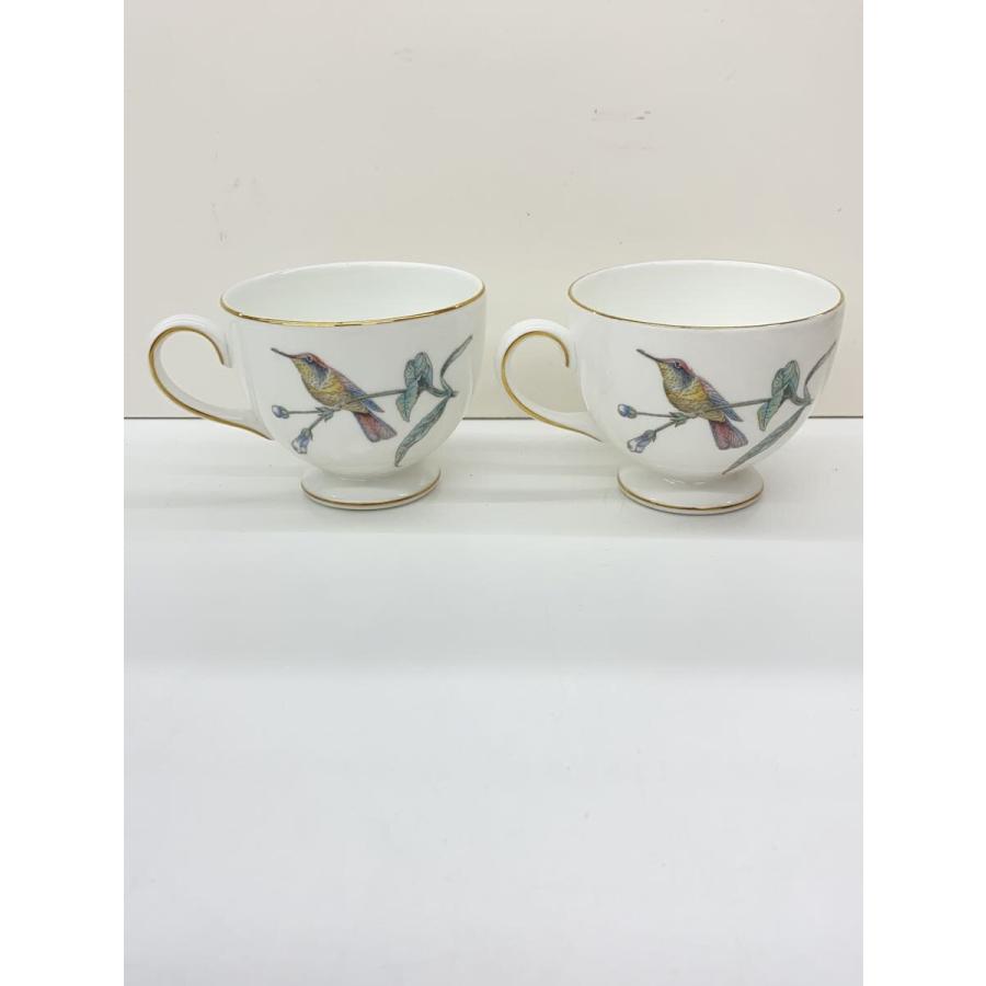 WEDGWOOD◇カップ&ソーサー/ハミングバード : セカンドストリートYahoo