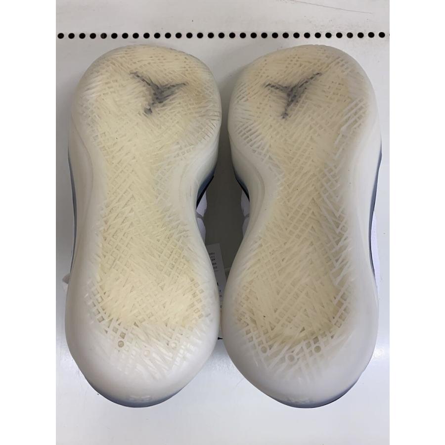 NIKE◇AIR JORDAN 39 PF_エア ジョーダン PF/27cm/WHT : セカンド