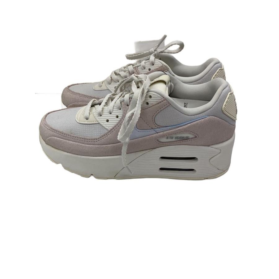 NIKE◇AIR MAX 90 LV8 SE_エア マックス SE/23.5cm/PNK : セカンド