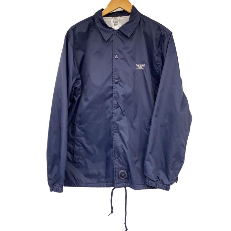 M&M CUSTOM PERFORMANCE◇チップソーロゴ/ナイロンジャケット/L