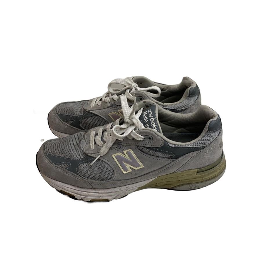 NEW BALANCE◇ニューバランス/MR993/27.5cm/GRY : セカンドストリート 