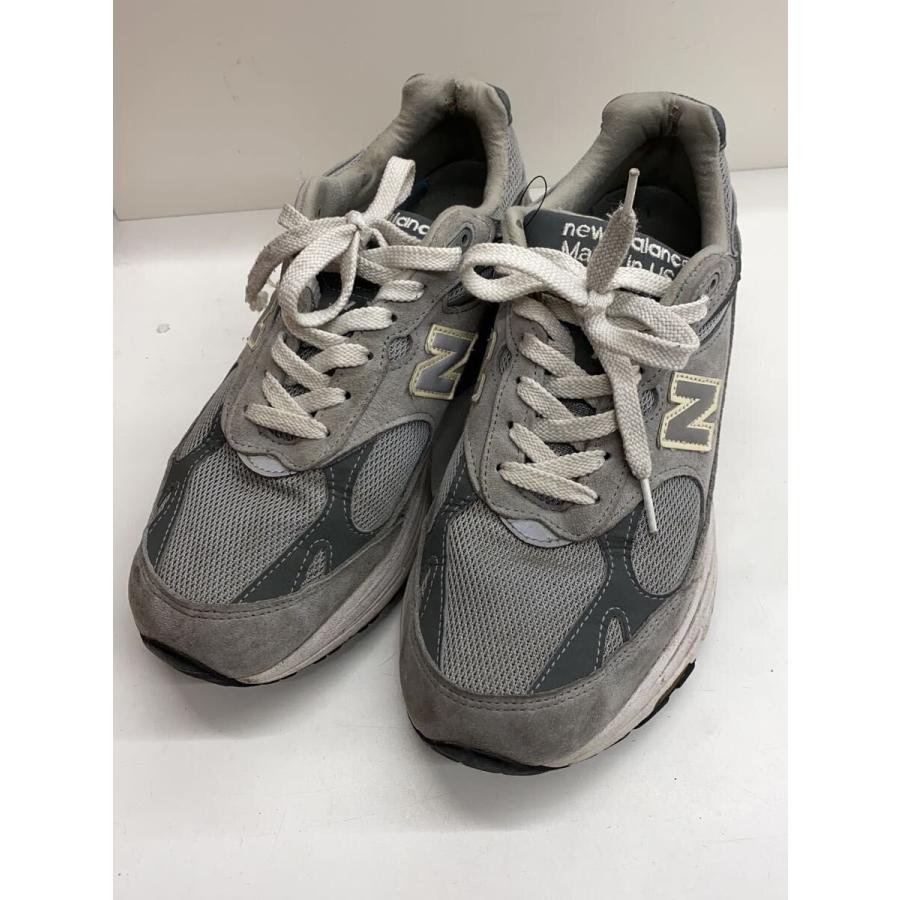 NEW BALANCE◇ニューバランス/MR993/27.5cm/GRY : セカンドストリート 