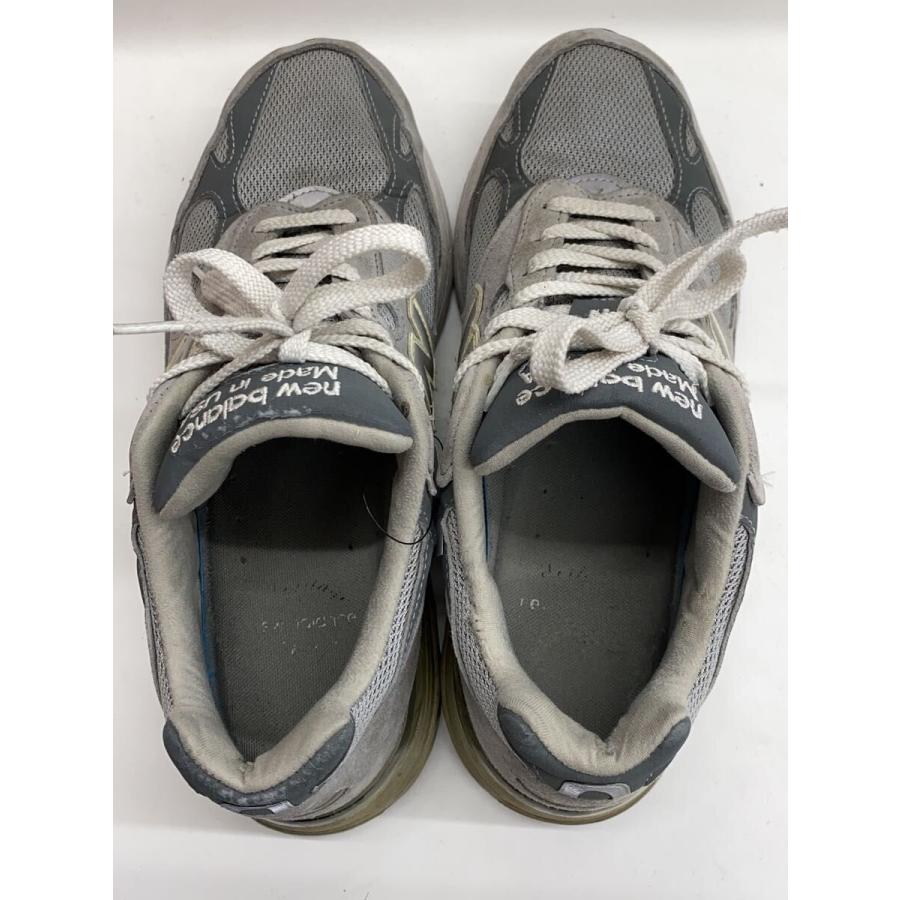 NEW BALANCE◇ニューバランス/MR993/27.5cm/GRY : セカンドストリート
