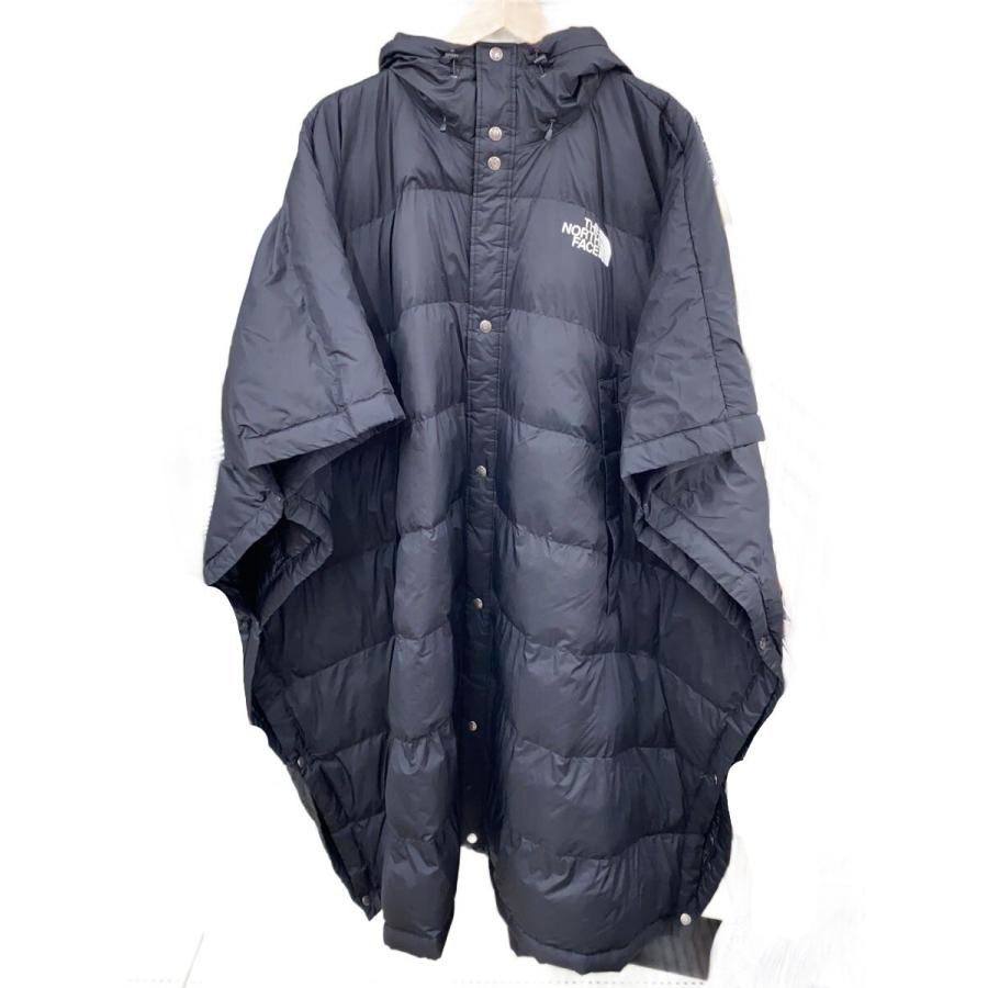 THE NORTH FACE ノースフェイスパデッドポンチョコート☺︎ THE NORTH FACE◇PADDED PONCHO COAT_パデッドポンチョコート