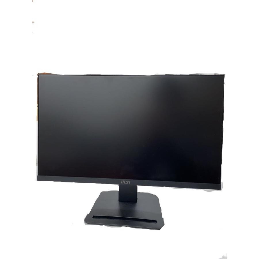 MSI◇モニター/23インチ/スクエア型/PRO-MP2412// : セカンド