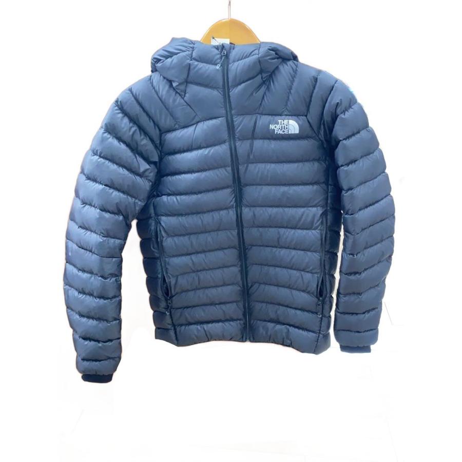 THE NORTH FACE◇ダウンジャケット/S/ナイロン/BLK/ND92501 : セカンド 
