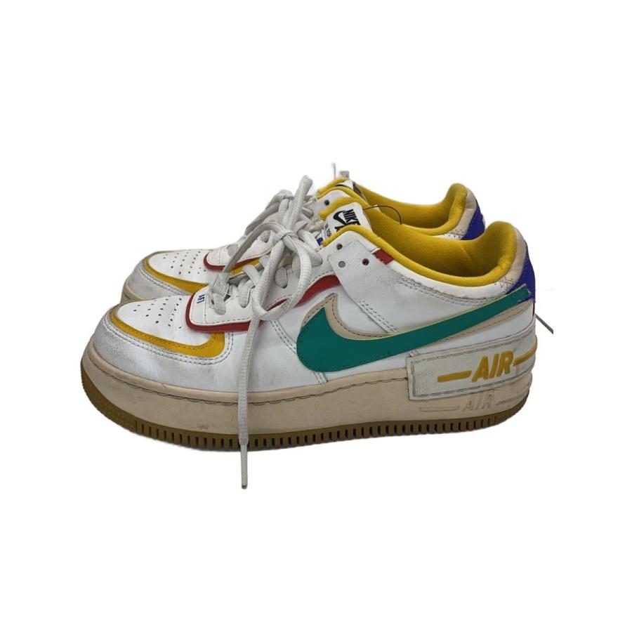 ナイキ エアフォース1 24センチ NIKE◇AIR FORCE 1 SHADOW_エアフォース シャドウ/24.5cm/マルチカラー