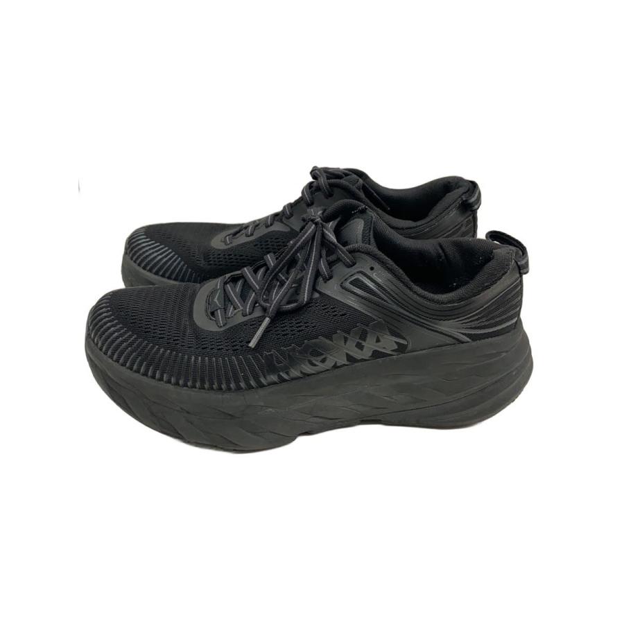 HOKA(HOKA ONE ONE)◇ローカットスニーカー/25cm/BLK/F27221D