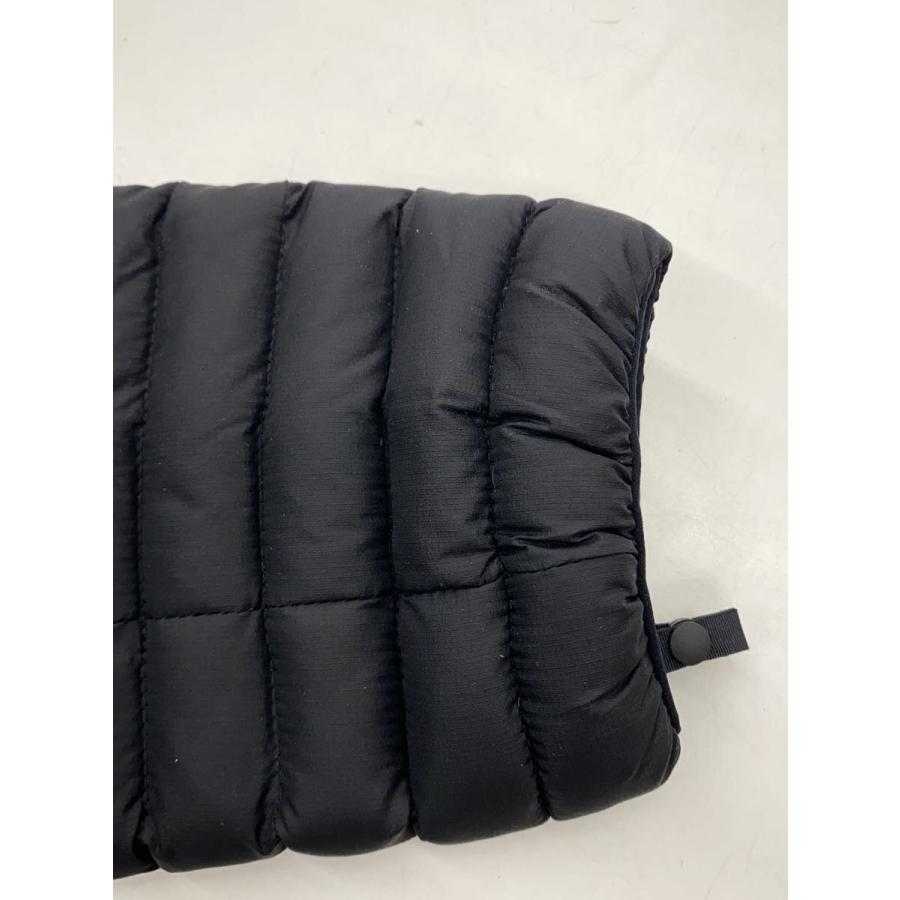 THE NORTH FACE◇サンダーラウンドネックジャケット/M/ナイロン/BLK