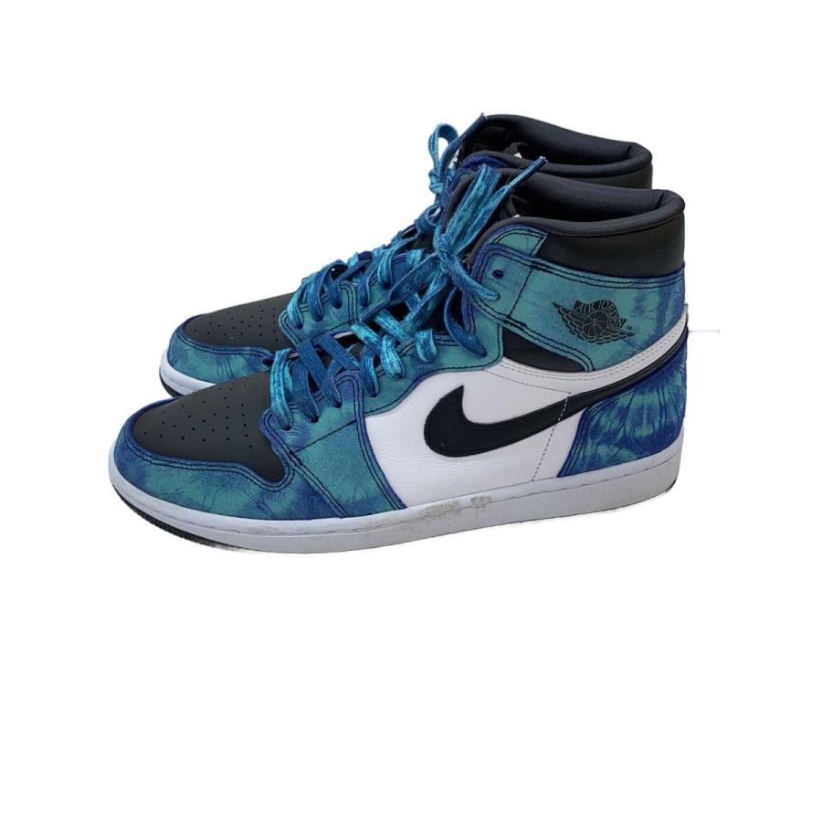 NIKE◇AIR JORDAN 1 RETRO HIGH OG_エアジョーダン レトロ ハイ OG 