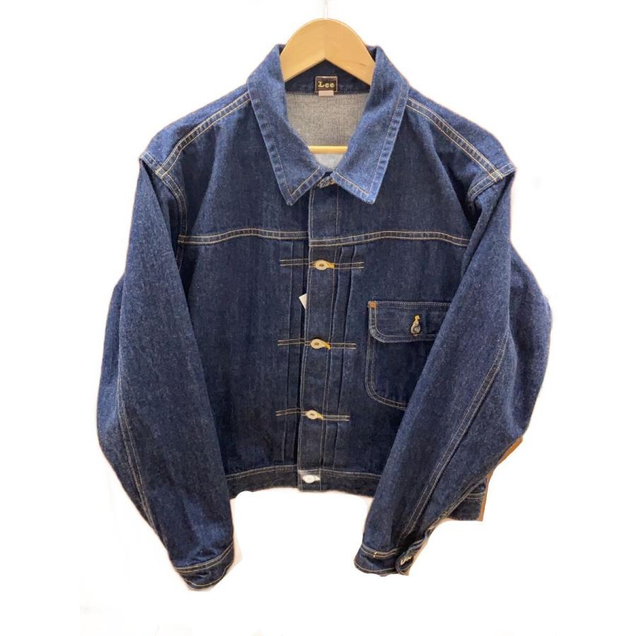 Lee◇THE ARCHIVES/WW2大戦モデル 101J COWBOY JACKE/42/デニム/IDG