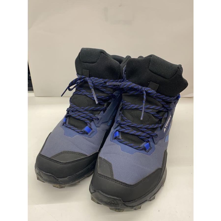 adidas◆トレッキングブーツ/27.5cm/NVY/jp7379//