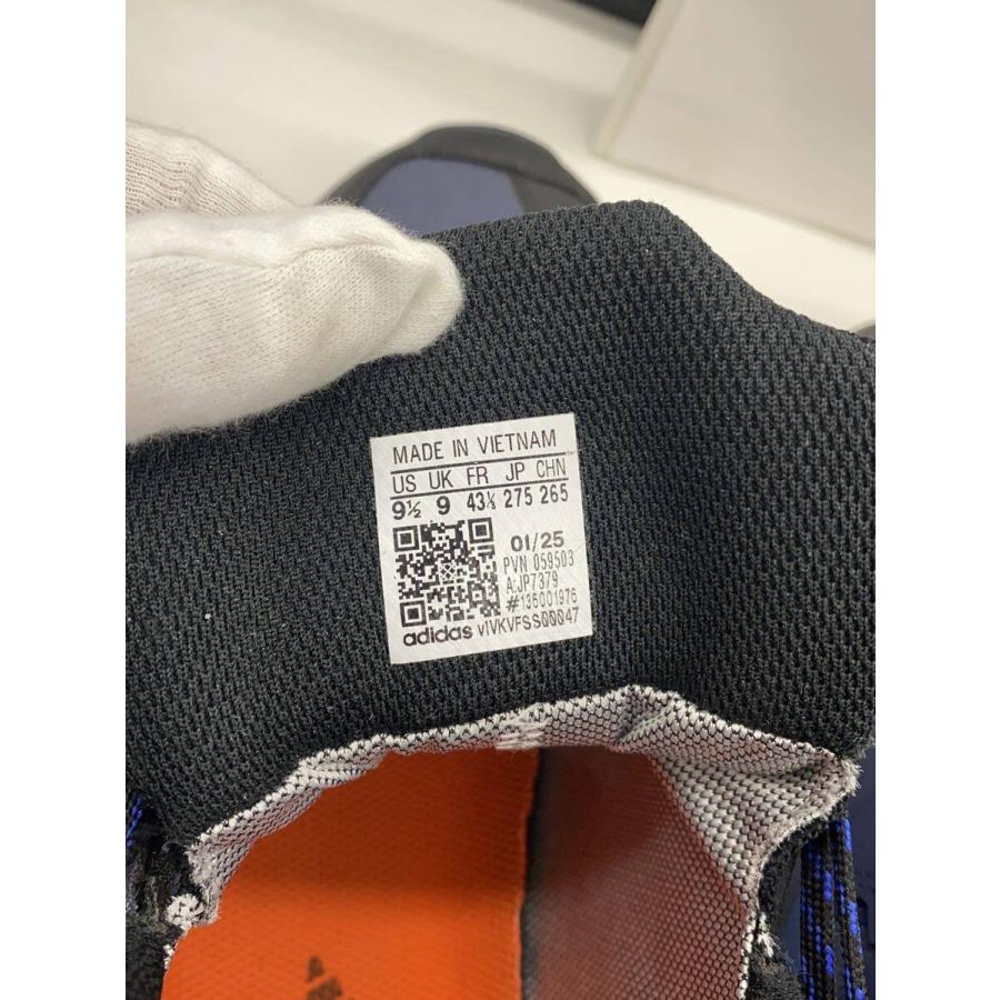 adidas◆トレッキングブーツ/27.5cm/NVY/jp7379//