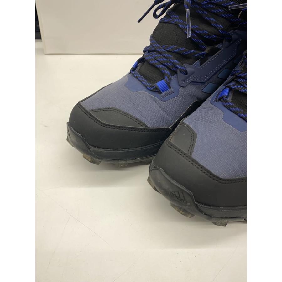 adidas◆トレッキングブーツ/27.5cm/NVY/jp7379//
