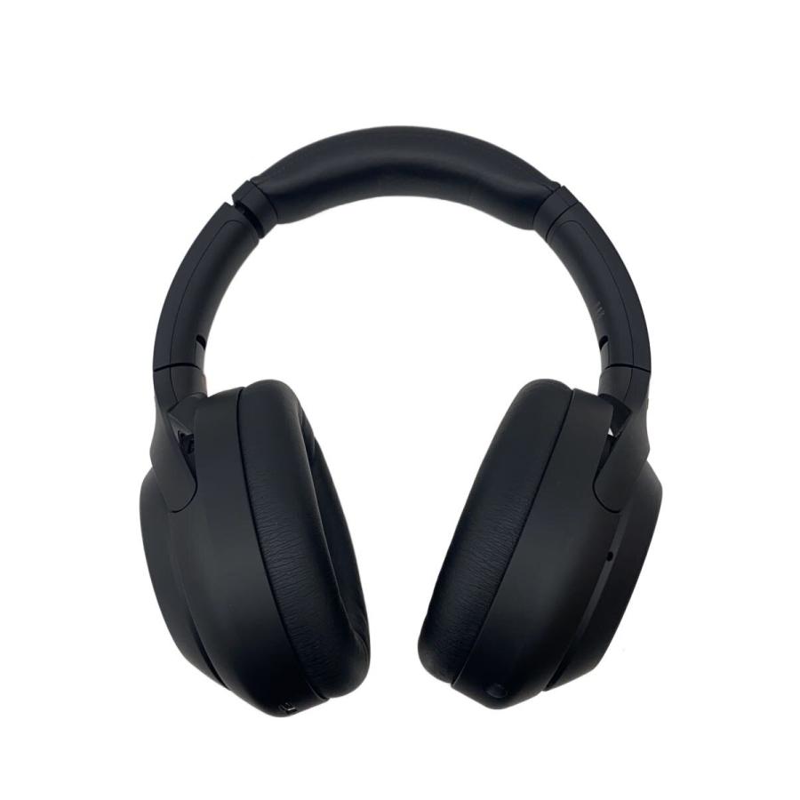 SONY WH-1000XM4 ワイヤレスヘッドホン　ブラック SONY◇イヤホン・ヘッドホン WH-1000XM4/B[ブラック]// : セカンド