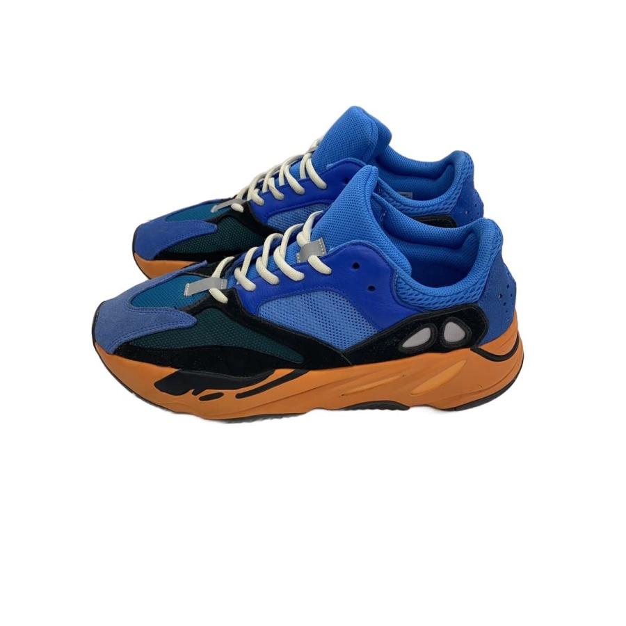adidas◇YEEZY BOOST 700_イージー ブースト 700/28cm/BLU