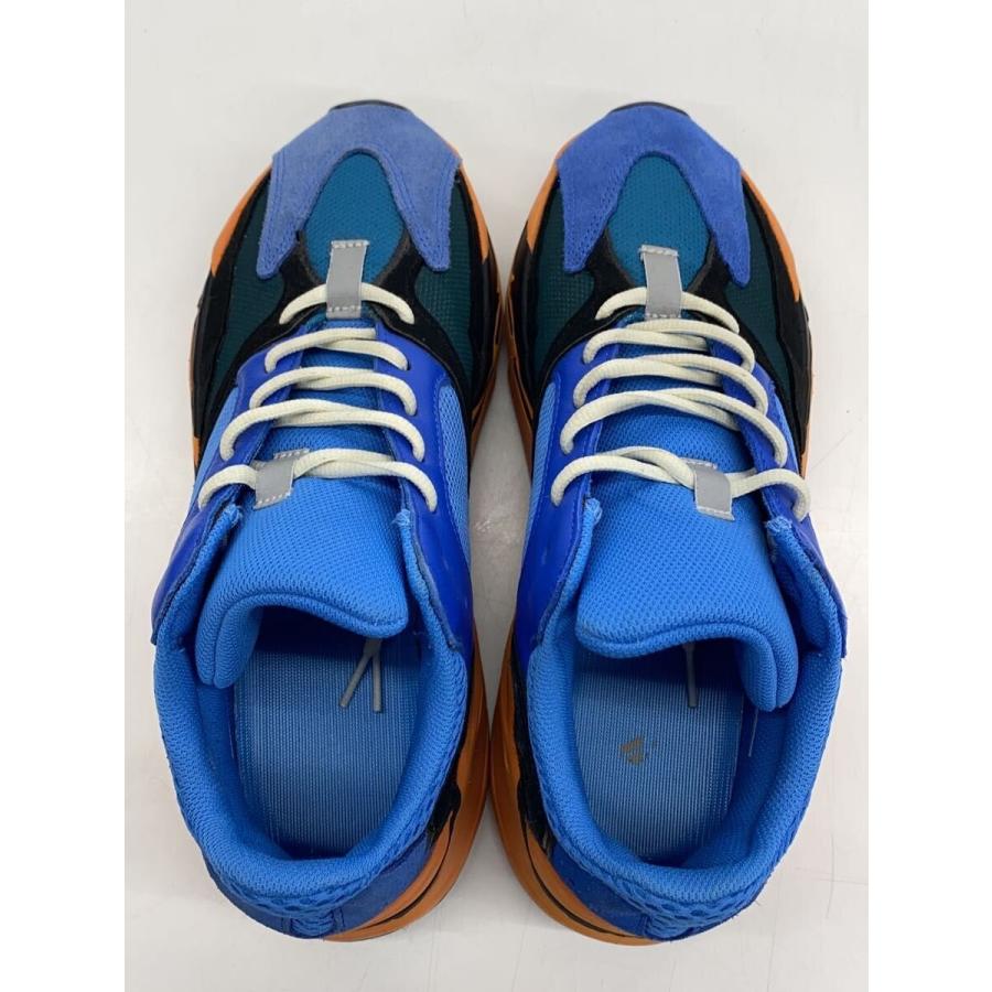 adidas◇YEEZY BOOST 700_イージー ブースト 700/28cm/BLU