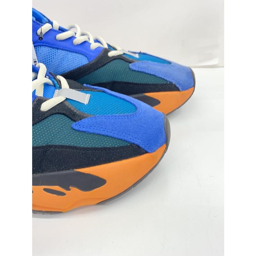 adidas◇YEEZY BOOST 700_イージー ブースト 700/28cm/BLU
