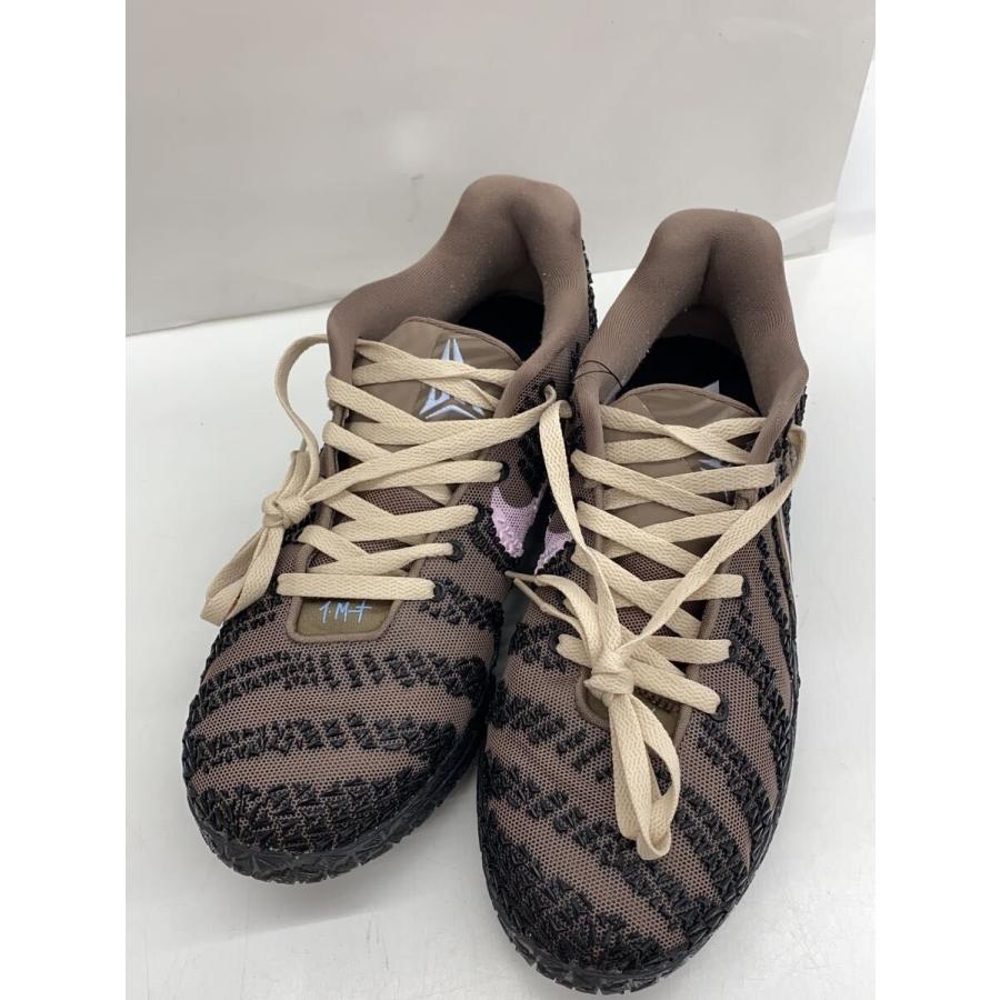 NIKE◇JA 3 EP_ジャ EP/27.5cm/BRW// : セカンドストリートYahoo!店