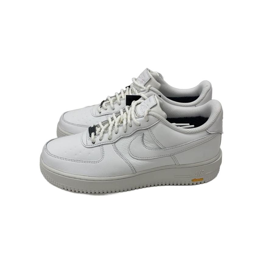 NIKE◇AIR FORCE 1 GORE-TEX_エア フォース GORE-TEX VIBRAM/27cm/WHT