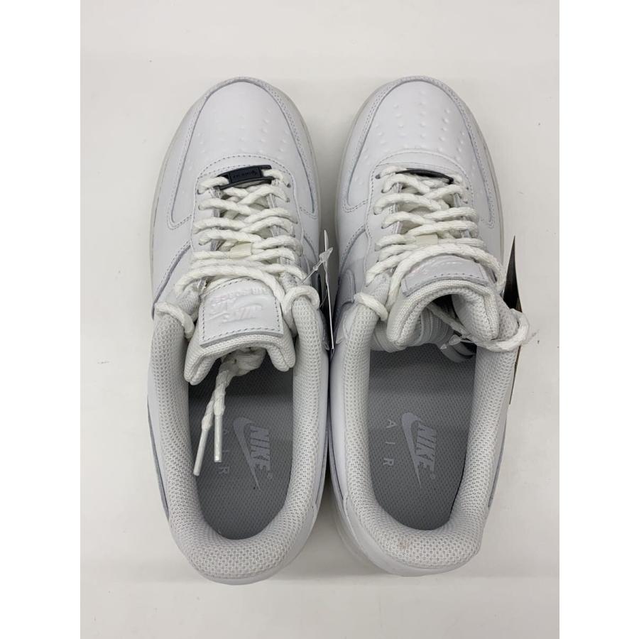 NIKE◇AIR FORCE 1 GORE-TEX_エア フォース GORE-TEX VIBRAM/27cm/WHT