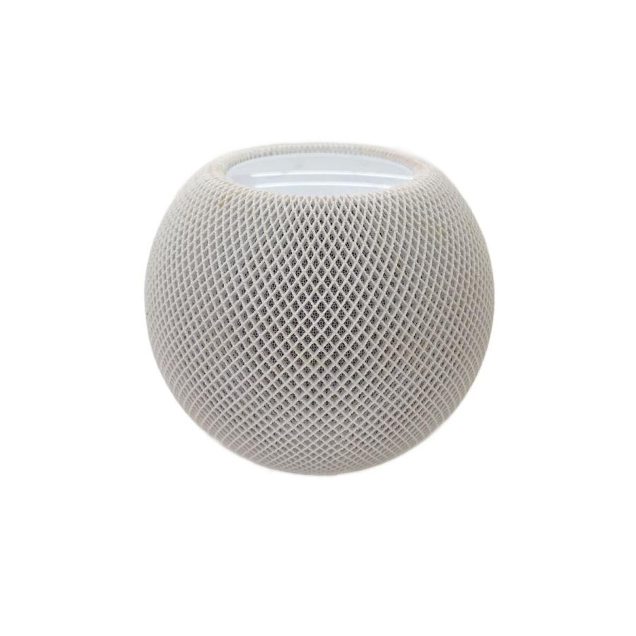 Pod mini ホームポッドミニ　MY5H2J/A A2374 Apple◇Bluetoothスピーカー HomePod mini MY5H2J/A A2374 [ホワイト