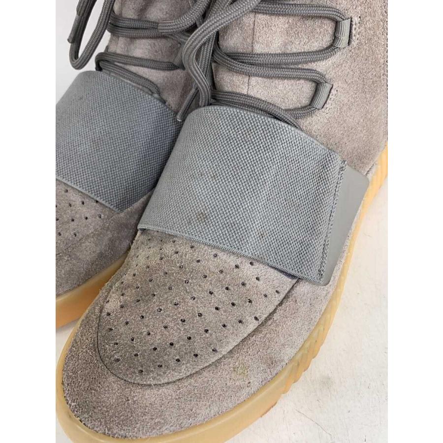 adidas◇Yeezy BOOST 750/シューズ/27.5cm/GRY/スウェード/BB1840 