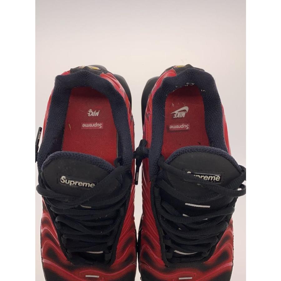 NIKE◇AIR MAX PLUS TN / SUPREME_エアマックス プラス シュプリーム