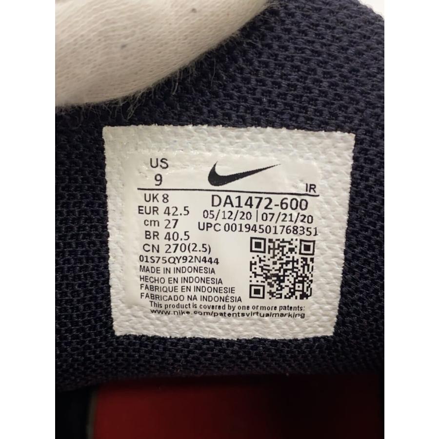 NIKE◇AIR MAX PLUS TN / SUPREME_エアマックス プラス シュプリーム