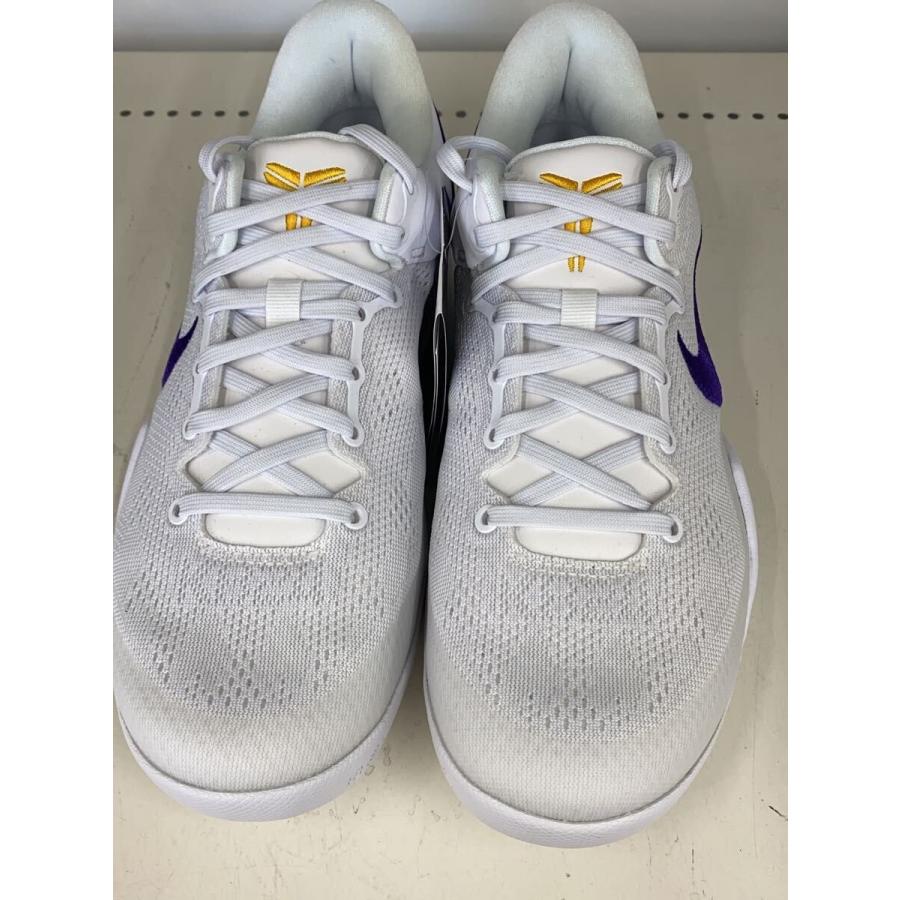 NIKE◇KOBE 8 PROTRO_コービー プロトロ/26cm/WHT// : セカンド