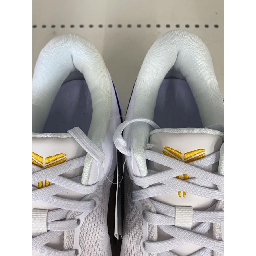 NIKE◇KOBE 8 PROTRO_コービー プロトロ/26cm/WHT// : セカンド
