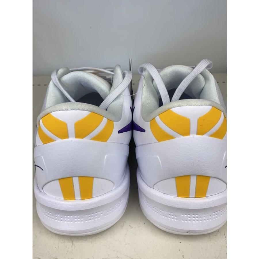 NIKE◇KOBE 8 PROTRO_コービー プロトロ/26cm/WHT// : セカンド