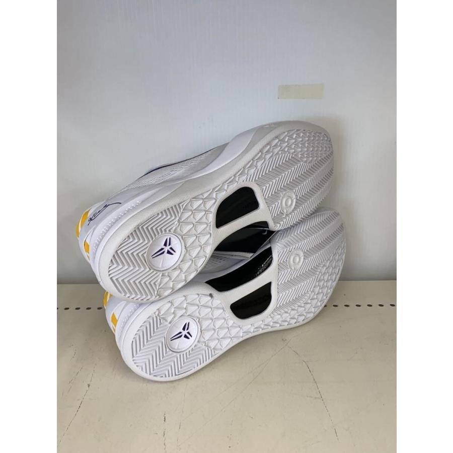 NIKE◇KOBE 8 PROTRO_コービー プロトロ/26cm/WHT// : セカンド