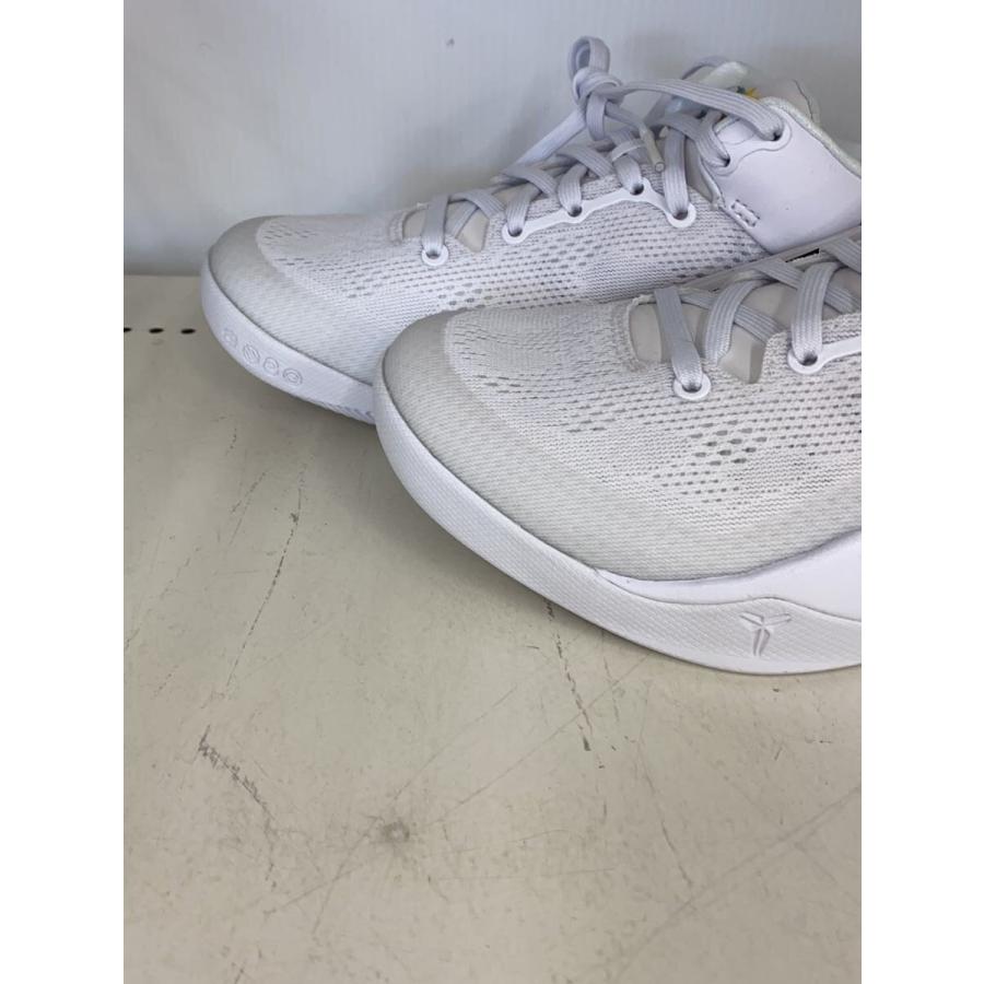 NIKE◇KOBE 8 PROTRO_コービー プロトロ/26cm/WHT// : セカンド