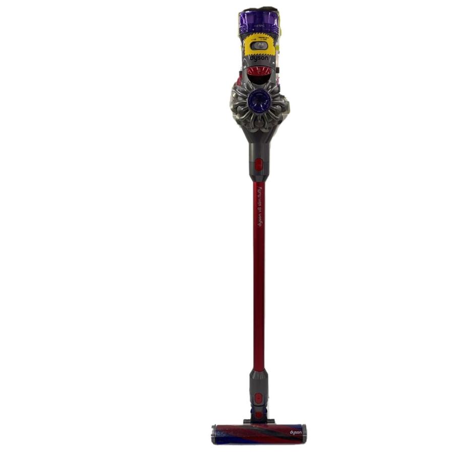 dyson◇掃除機 Dyson V8 Slim Fluffy+ SV10KSLMCOM : セカンド
