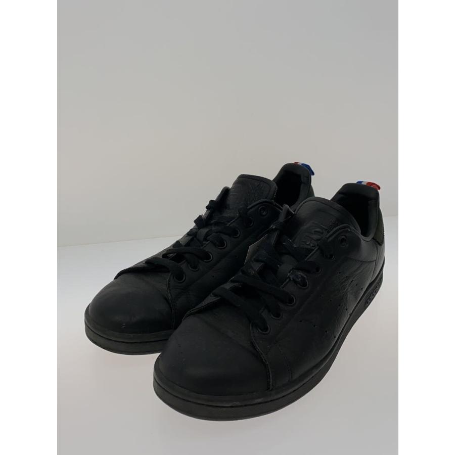 adidas◇オリジナルス/STAN SMITH/スタンスミス/ブラック/BD7434/27.5 