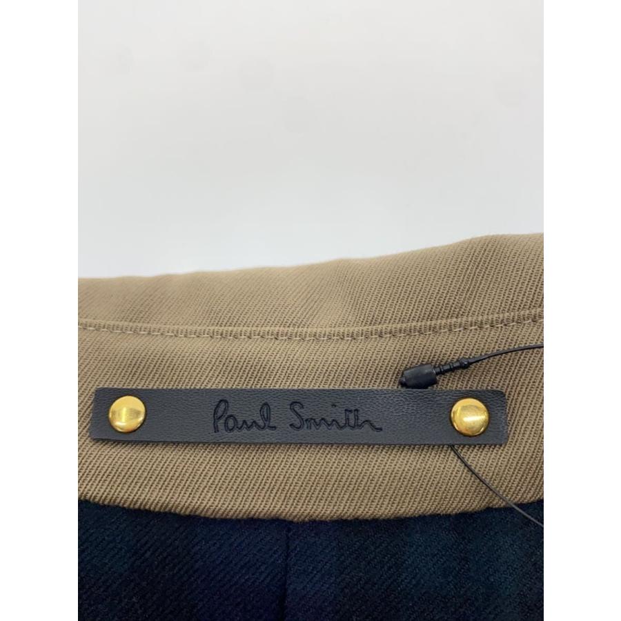 Paul Smith◆トレンチコート/S/ウール/NVY/PF-BB-34643