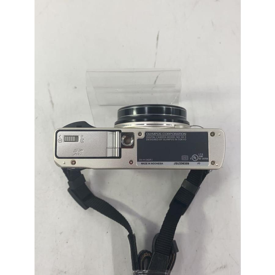 カメラ OLYMPUS STYLUS SH-3 デジタルカメラ