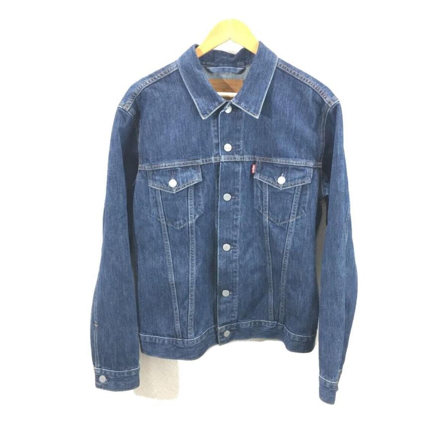 Levi’s◆Gジャン/M/コットン/IDG/PC9-19790-0002 : 2337671620779 : セカンドストリートYahoo!店 -  通販 - Yahoo!ショッピング