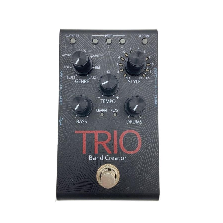 Digitech◇エフェクター TRIO Band Creator : セカンドストリートYahoo