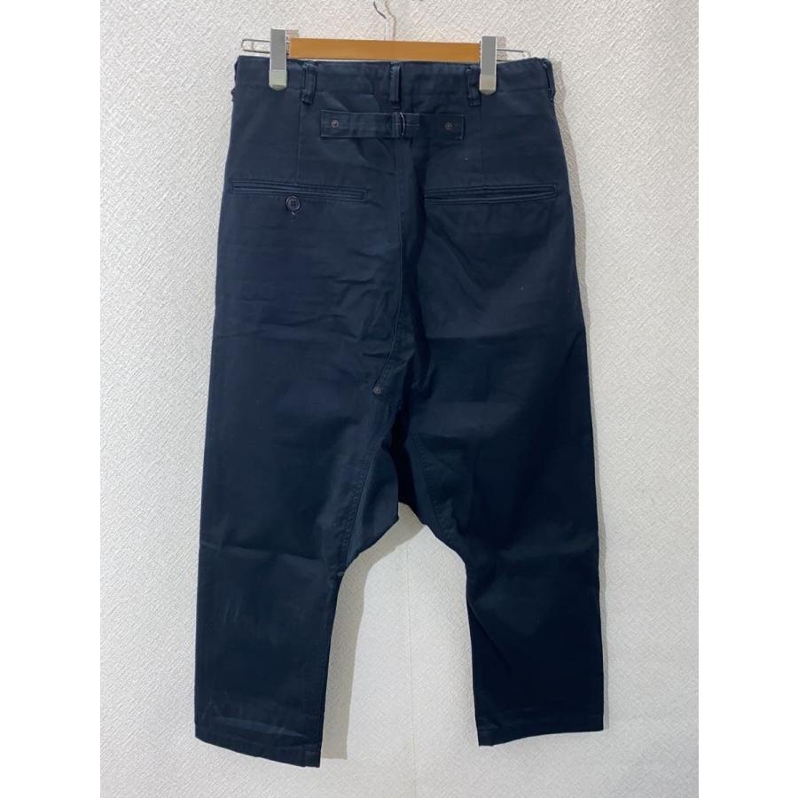 GANRYU◇サルエルパンツ/L/コットン/NVY/EQ-P008 : セカンドストリート