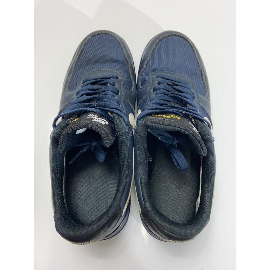 NIKE◇AIR FORCE 1 GTX/エアフォース 1/ネイビー/CK2630-400/26cm/NVY