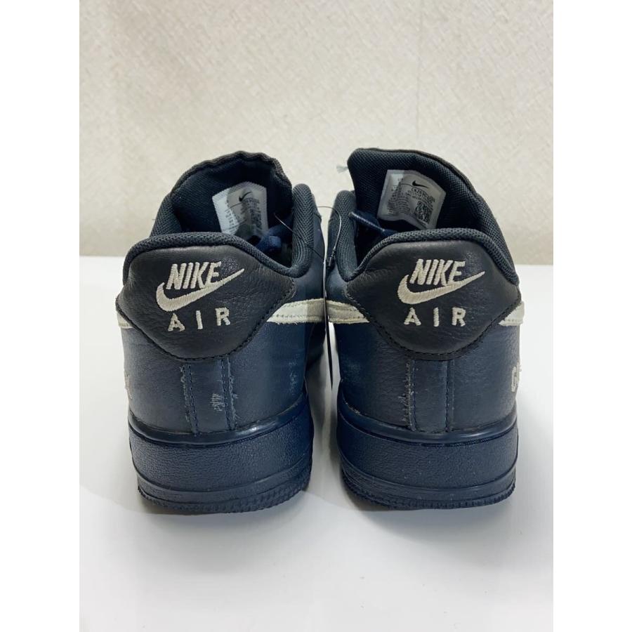 NIKE◇AIR FORCE 1 GTX/エアフォース 1/ネイビー/CK2630-400/26cm/NVY