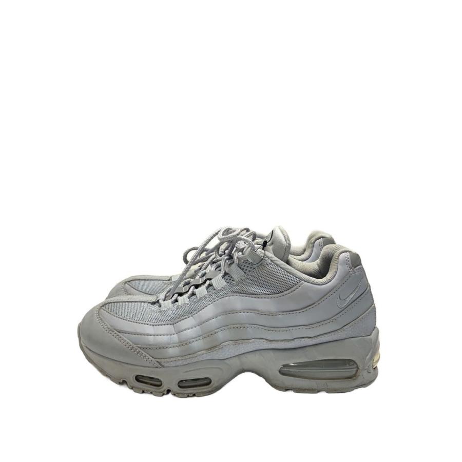 NIKE◇AIR MAX 95 BIG BUBBLE_エア マックス ビッグバブル/27cm/GRY 
