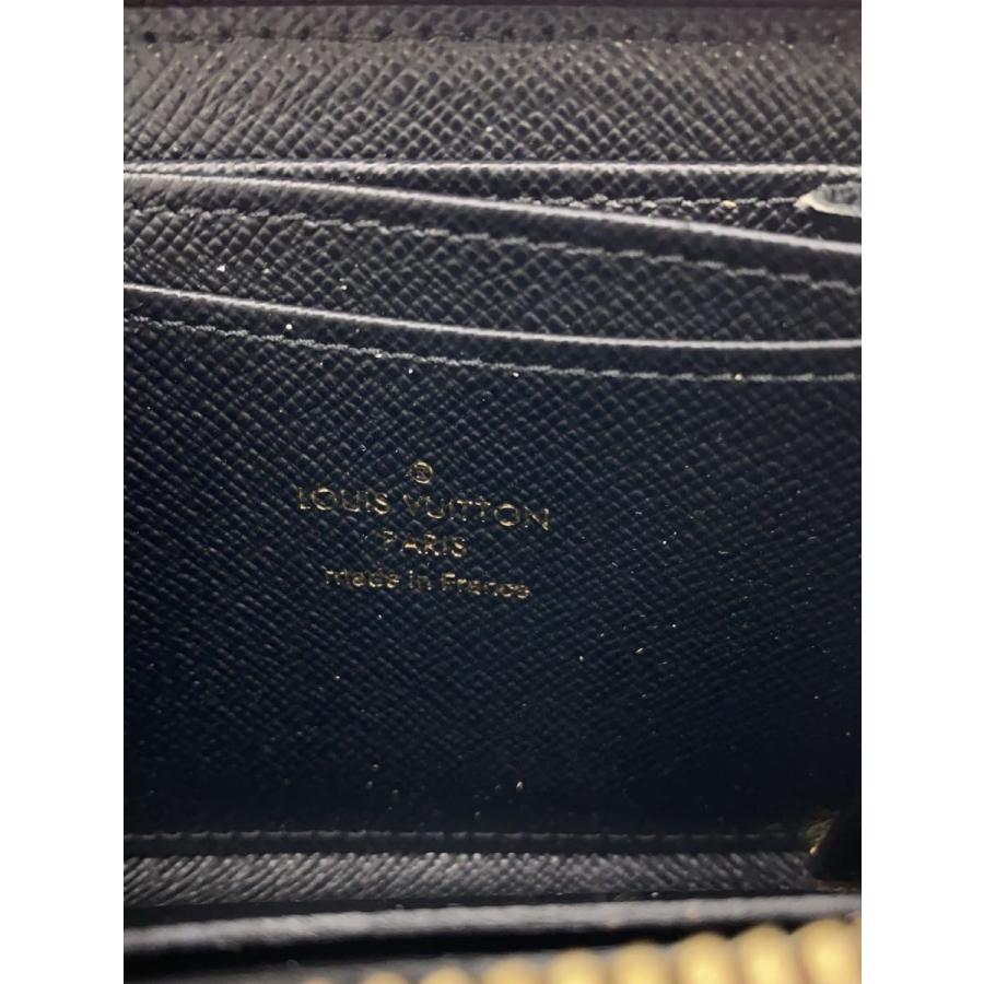 LOUIS VUITTON◇ジッピー・コインパース_モノグラム・ジャイアント
