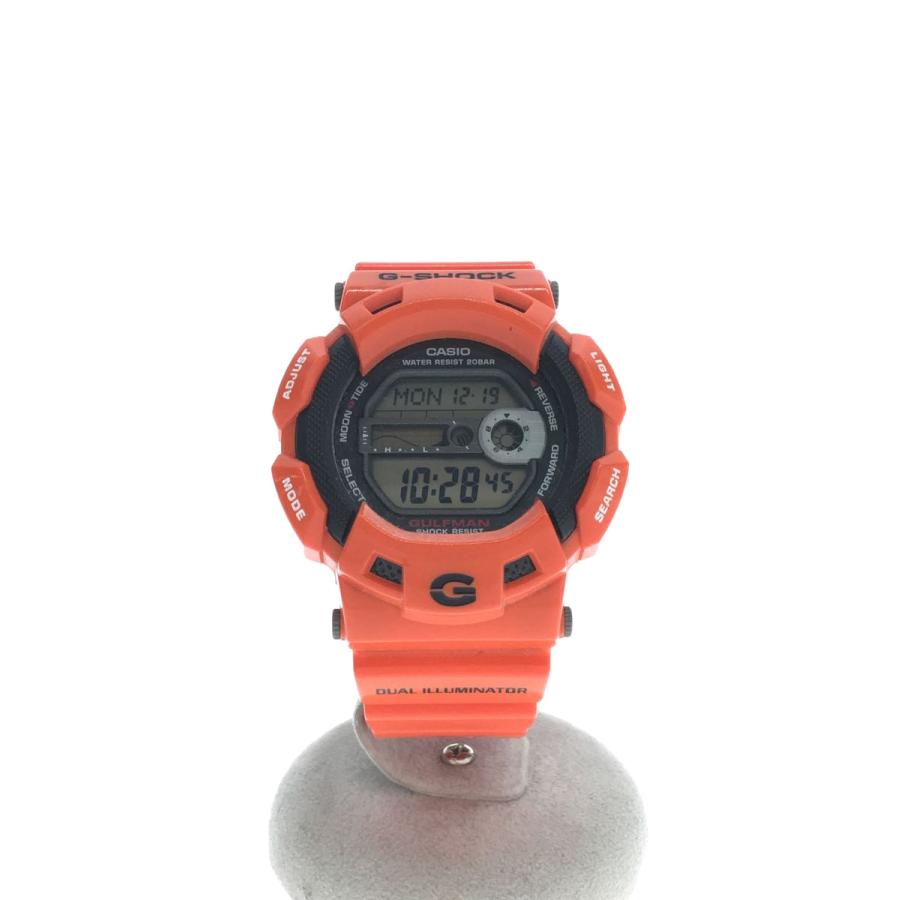 CASIO◇ガルフマンレスキューオレンジ/G-9100R :2337680498086
