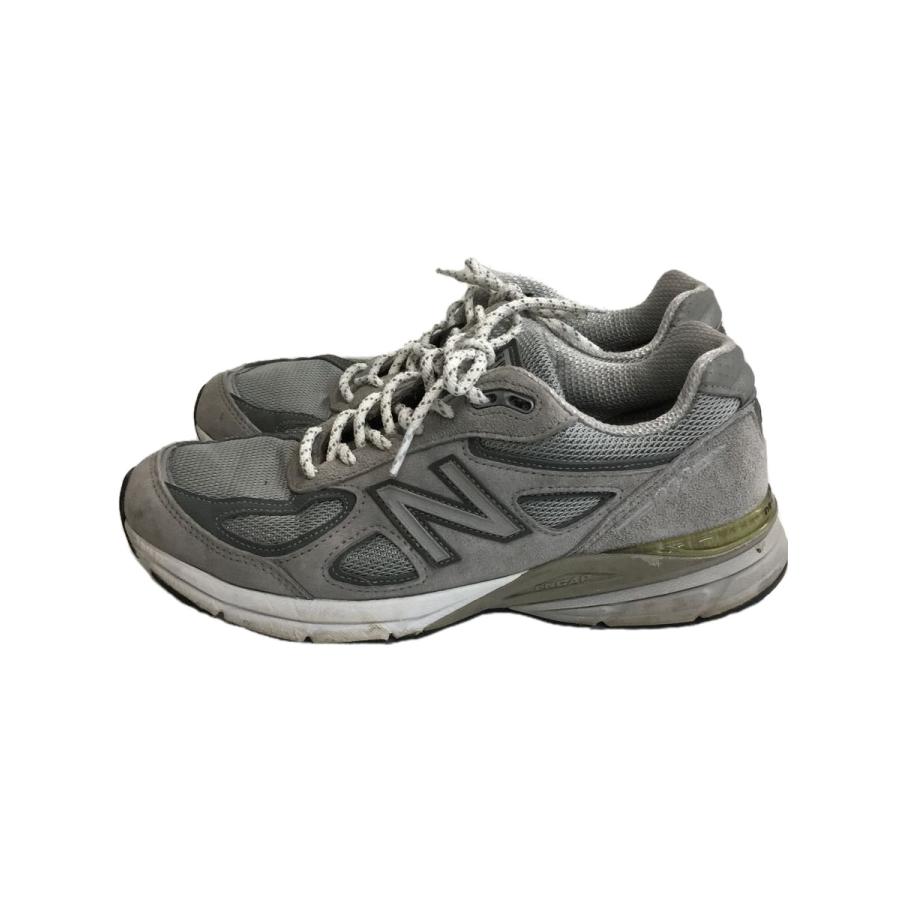 NEW BALANCE◆ニューバランス/M990/25.5cm/GRY/劣化考慮//ローカットスニーカー MADE IN USA M990GL4  :2337680574094:セカンドストリートYahoo!店 - 通販 - Yahoo!ショッピング